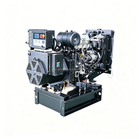 Generador Eléctrico Diésel de Arranque Automático con Motor Weichai SDEC de 20kw, 30kw, 40kw, 64kw, 80kw, 90kw a Precio Competitivo