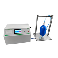 BTFR-10 High Accuracy Electronic Breathing Circuit Airflow Resistance Tester with LCD Display 1 Year Warranty
