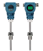 Transmetteur de température Hart 4-20 mA personnalisable OEM/ODM en acier inoxydable avec écran LCD, résolution 0,01°C, contrôleur de température