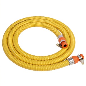 <span class=keywords><strong>Tuyau</strong></span> flexible en PVC haute pression durable de haute qualité pour GPL, 3/8 9,5 mm 5/16, personnalisable pour le <span class=keywords><strong>gaz</strong></span> - Product Image 2