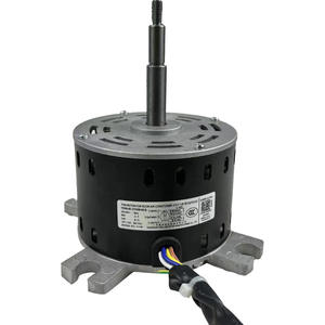 Motor de Ventilador Guangdong Welling YDK90-6E-1 220-240V Monofásico Asíncrono para Reemplazo de Aire Acondicionado - Product Image 1