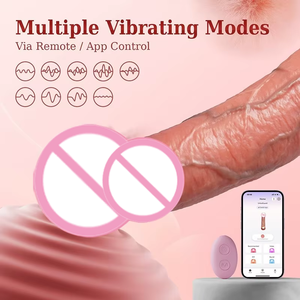 Erwachsene Produkte Paar Sexspielzeug Silikon Penis Ärmel Elektrische Simulation Männlich Tragen Penis Ärmel Verzögerung Holster - Product Image 2