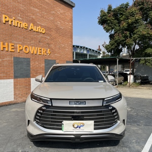 BYD <span class=keywords><strong>Escort</strong></span> 07 2024 d'occasion, conduite à gauche |   DM-i 205KM SUV hybride à faible consommation <span class=keywords><strong>de</strong></span> carburant, nouvelle énergie - Product Image 2