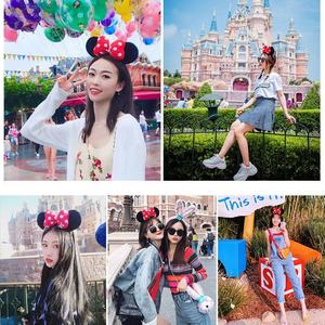 Accessoires pour cheveux en peluche pour enfants Ling Nabel Linna <span class=keywords><strong>Belle</strong></span> Sweet Kids Party & Bandeau <span class=keywords><strong>photo</strong></span> - Product Image 4