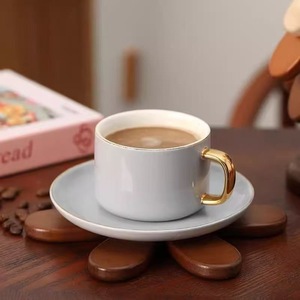 Wooden <strong>Trivets</strong> for Hot Dishes-4 <strong>Trivets</strong> + 1 <strong>Stand</strong> of Tree Shape <strong>Trivet</strong> Set for Pots, Bowls, Teapots, Pans, Cups, Kitchen Decor - Product Image 3