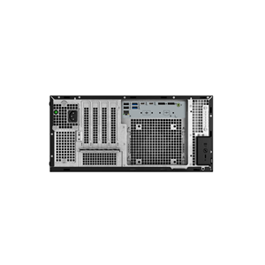 เซิร์ฟเวอร์ที่มีเสถียรภาพในการทำงาน T3660 Tower Workstation ความสามารถในการประมวลผลที่ทรงพลังสำหรับการฝึกอบรม AI ด้วยโปรเซสเซอร์ Gen Core I3/i5/i7/i9 - Product Image 3