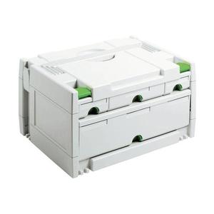 SYS 3-SORT/4 Sortainer Tool Boxes - Product Image 1