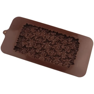Molde de silicona 1322 para gofres, bandeja de silicona con forma de flor de sakura entera, moldes de silicona para Chocolate, molde de caramelo Ookie, resina sin Bpa - Product Image 6