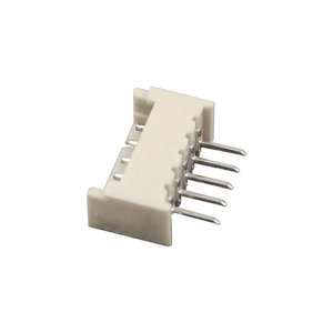 CONN HEADER VERT 5POS 1.25MM connecteur fil à carte type droit pour TE AMP <span class=keywords><strong>HPI</strong></span> Series 1734598-5 6-1734598-0 fabricant - Product Image 4