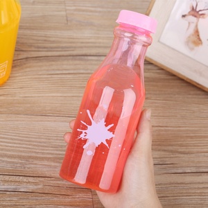 Botella <span class=keywords><strong>de</strong></span> Plástico para Bebidas, SK Tritan/PS, Libre <span class=keywords><strong>de</strong></span> BPA, <span class=keywords><strong>con</strong></span> Forma <span class=keywords><strong>de</strong></span> Lata <span class=keywords><strong>de</strong></span> Refresco, <span class=keywords><strong>con</strong></span> Pajita, para el Verano - Product Image 5
