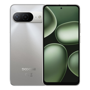 Smartphone DOOGEE B10 4G AI Android 16, batterie 7600 mAh, 6 Go + 256 Go, écran 6,63 pouces, appareil photo IA 64 MP, NFC, smartphone haut de gamme - Product Image 1