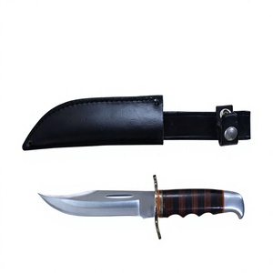 Cuchillo de cazador de acero inoxidable hecho a mano precios baratos para minoristas cuchillos japoneses - Product Image 5