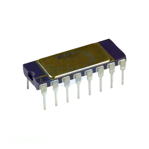 Electronics Component Chip 16 CDIP AD539KDZ Authorized Distributor - Product Image 1