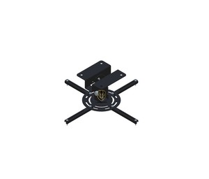 Factory Heavy-Duty 360 Degree Swivel Tilt Flexible Removable Metal LCD <b>TV</b> <b>Ceiling</b> <b>Mount</b> - Product Image 3