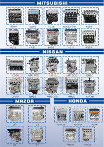 Newpars محرك السيارات المعاد تصنيعه 1.5 لتر كتلة طويلة A151 A1 A151 محرك لبايك شينباو X3 - Product Image 5