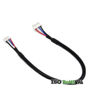 OEM JST PH 2.0mmピッチコネクタ24-28 AWGカスタムワイヤハーネスリチウム電池パックBMS工業用機器 - Product Image 1