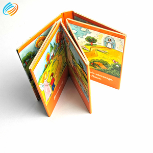 Los niños boardbook publicar impresoras duro cubierta de <span class=keywords><strong>libro</strong></span> de impresión en offset de <span class=keywords><strong>la</strong></span> empresa - Product Image 5