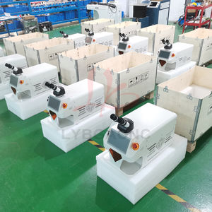 Mini soudure de laser de l'écran tactile 60W 100W 150W 200W de laser de ND YAG de machine de soudage par points de bijoux avec le système de contrôle de CCD - Product Image 5