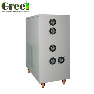Inversores y Convertidores de Frecuencia y Voltaje de 5kva 10kva 100kva 220V 380V / Adaptador Regulador - Product Image 4