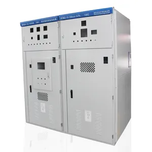 Chinese suppliers Ac Power Capacitor Bank Controller Improve High Voltage System Power Factor