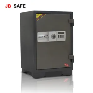 Personalização Heavy Duty Cofres Eletrônicos Caixa de Segurança Safe Box Money Fireproof Safe