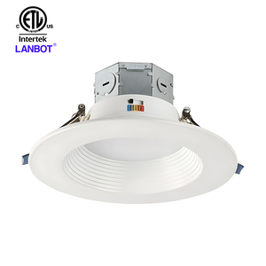Chúng tôi ETL trong nhà COB thay đổi độ sáng chết đúc trong nhà 35 Wát nhôm lõm pin-lỗ Led Downlight - Product Image 3