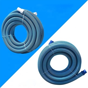 Swimming <strong>Pool</strong> <strong>Accessories</strong> Flexible Corrugated 1.25'' 1.5'' Vacuum Cleaner Suction Hose Pipe - Product Image 2