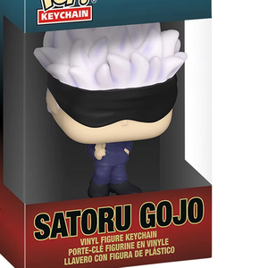 Porte-clés de poche figurine Yuji Satoru Gojo, jouet porte-clés Megumi Fushiguro - Product Image 3