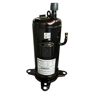 คอมเพรสเซอร์แบบสโครล อินเวอร์เตอร์ DC รุ่น Hitachi DD98PHDG-D1S2 ใช้สารทำความเย็น R410A สำหรับระบบปรับอากาศแบบแยกส่วนหลายจุด (VRF) สำหรับเชิงพาณิชย์ - Product Image 3