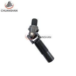 Детали строительной техники для PC60-5 <span class=keywords><strong>Komatsu</strong></span> 120-5 200-5 универсальная рукоятка управления шарнирным соединением универсальная рукоятка - Product Image 1