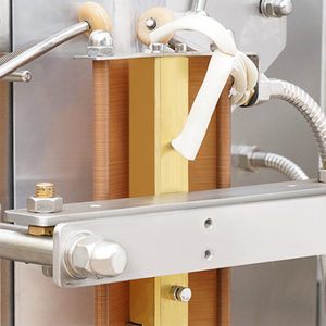 LPMIE <strong>Automatic</strong> <strong>Pure</strong> <strong>Water</strong> Bag <strong>Sealing</strong> <strong>Machine</strong> Liquid Pouch Products Packing <strong>Machine</strong> for Milk Juice Sauce - Product Image 5