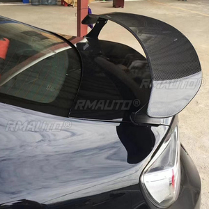 เหมาะสำหรับ Subaru Brz Toyota 86 Gt86 สไตล์ SARD ชุดแต่งคาร์บอนไฟเบอร์สำหรับรถยนต์ Gt 86 Brz สปอยเลอร์หลังคาท้ายรถ ชุดแต่งตัวถัง - Product Image 6
