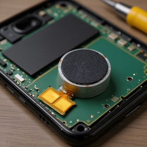 Vibrador, Galaxy A20e 2019 A202F - Product Image 3