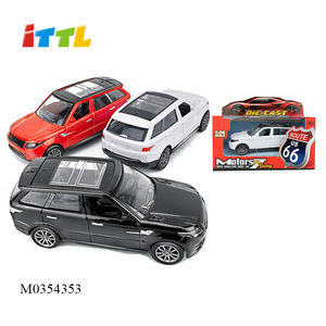 Embalaje Camión <span class=keywords><strong>a</strong></span> <span class=keywords><strong>escala</strong></span> <span class=keywords><strong>1</strong></span>:<span class=keywords><strong>43</strong></span>, puerta abierta, tirar hacia atrás, modelo de camión fundido <span class=keywords><strong>a</strong></span> presión, juguete - Product Image 5