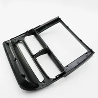 Para Fiat Linea Punto EVO 2007-2015 9 pulgadas LHD Marco de coche Fascia adaptador Canbus Box decodificador Android Radio Dash Panel de montaje Kit