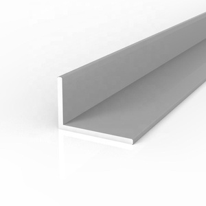 Profils en L de marque GMX pour portes, profil en aluminium 6063 T5, angle carré bronze pour décorations, origine Guangdong - Product Image 4