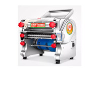 Machine automatique industrielle commerciale pour la fabrication de nouilles pour la pâte à nouilles machine à fabriquer des pizzas pour pâtes tortillas