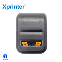 Xprinter XP-P503A imprimante mobile 58mm Mini Bluetooth reçu thermique Android/IOS reçu imprimante Portable imprimante de billets