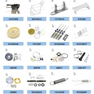 Joint d'étanchéité pour machine à laver 4036ER2003A en caoutchouc durable, accessoire ménager - Product Image 3