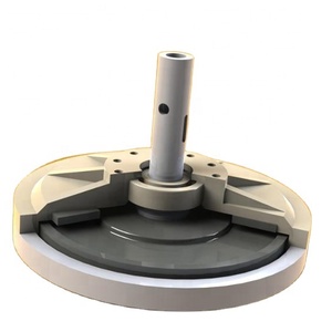 Générateur magnétique sans noyau PMG à rotor externe R&X 200W 200 tr/min 24 V CA triphasé RX-200w - Product Image 1