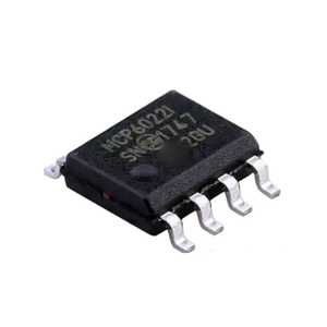 MCP6022T-I/SN SOP8 ชิปขยายสัญญาณ CMOS สำหรับงานทั่วไป MCP6022T - Product Image 1