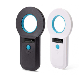 <span class=keywords><strong>Lecteur</strong></span> d'étiquettes Rfid pour chien, <span class=keywords><strong>chat</strong></span>, Animal de compagnie, bétail, <span class=keywords><strong>puce</strong></span> d'identification, <span class=keywords><strong>lecteur</strong></span> de micropuce pour animaux - Product Image 2