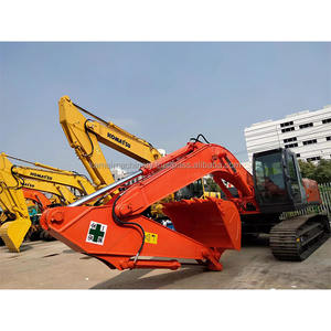 HITACHI รถตักตีนตะขาบ24ton zx240lc zx240มือสองจากจีน - Product Image 6