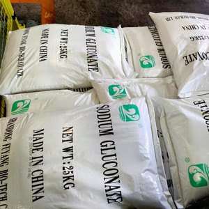 Gluconato de Sódio 99% |   Grau Alimentício |   Agente Químico Auxiliar |   25kg/saco |   Marca <span class=keywords><strong>XC</strong></span> |   Controle de Configuração Linear - Product Image 1