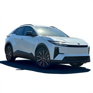 Toyota C-HR XSE 3.0L Automático 2026, Color Naranja, Asientos de Cuero VIP, Techo Estrellado, Faros LED/Xenón, en Venta - Product Image 1