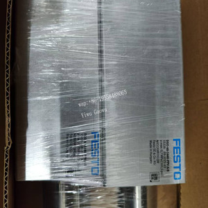 Festos DGO-25-PPV-A-B Original de Alta Precisión 15224, Amortiguador Ajustable de Doble Acción y Resistente al Desgaste - Product Image 2