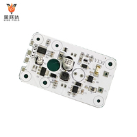 Placa de circuito impreso electrónico 94V0, montaje de PCB, proveedor de placa PCBA, fábrica PCBA