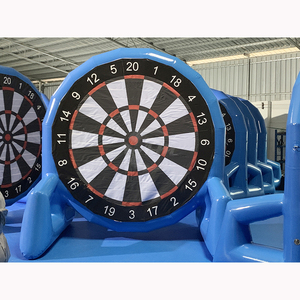 <span class=keywords><strong>Fléchettes</strong></span> géantes gonflables <span class=keywords><strong>Jeu</strong></span> <span class=keywords><strong>de</strong></span> société <span class=keywords><strong>extérieur</strong></span> Air sealed Sports Soccer Dart <span class=keywords><strong>de</strong></span> qualité commerciale Board Golf Dart Games - Product Image 2