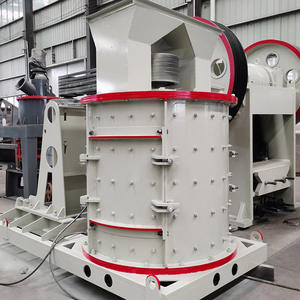 Trituradora Vertical Compuesta de Alta Capacidad para Piedra Caliza y Fabricación de Arena - Product Image 3