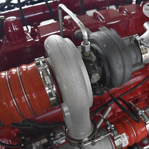 LPG 메탄 천연 가스 자동 발전기를 갖춘 공장 판매 세계 가스 발전 장비 - Product Image 4